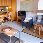アパート Les Aiguilles D'argent 10 By Interhome Chesières