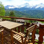 Les Aiguilles D'argent 10 By Interhome Apartament Chesières