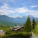 Les Aiguilles D'argent 10 By Interhome * Chesières
