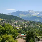 アパート Les Aiguilles D'argent 10 By Interhome