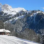 Les Aiguilles D'argent 10 By Interhome アパート *