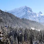 Les Aiguilles D'argent 10 By Interhome Chesières