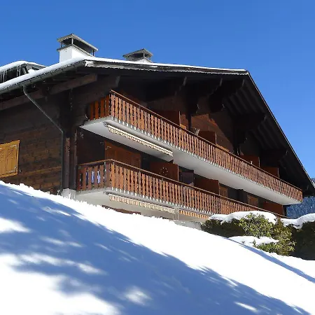 Les Aiguilles D'argent 10 By Interhome * Chesieres