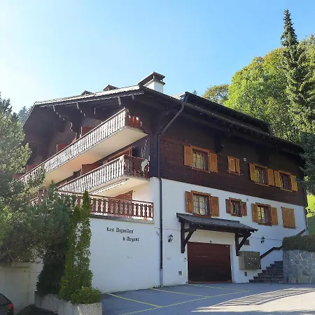 Les Aiguilles D'argent 10 By Interhome *