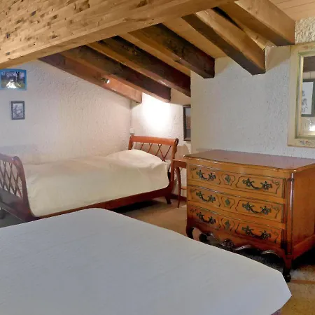 Les Aiguilles D'argent 10 By Interhome Apartment