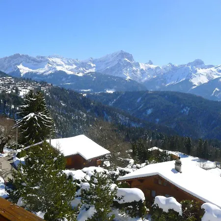 Les Aiguilles D'argent 10 By Interhome Apartment