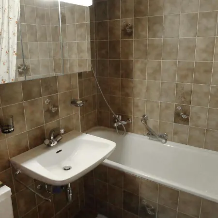 Les Aiguilles D'argent 10 By Interhome Apartment Chesieres