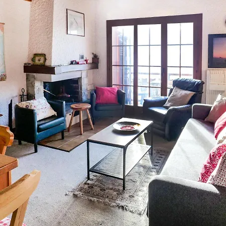 Les Aiguilles D'argent 10 By Interhome Apartment