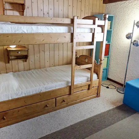 Les Aiguilles D'argent 10 By Interhome * Chesieres