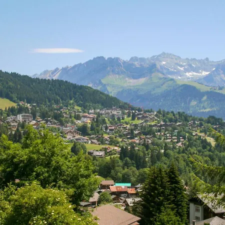 Apartment Les Aiguilles D'argent 10 By Interhome