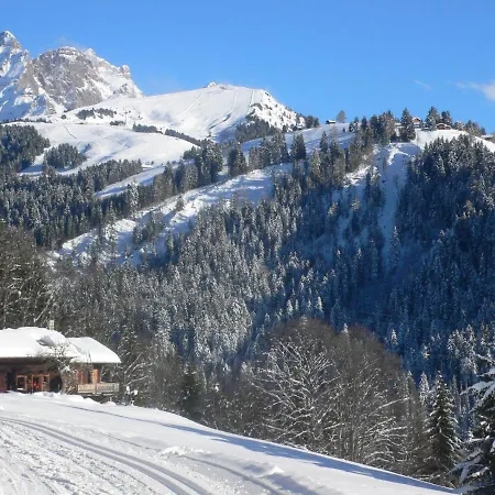 Les Aiguilles D'argent 10 By Interhome Apartment *