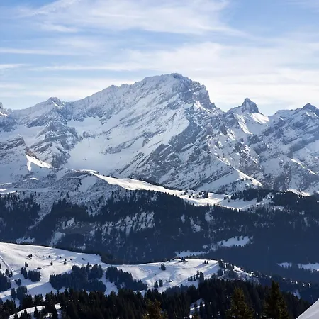 Les Aiguilles D'argent 10 By Interhome *