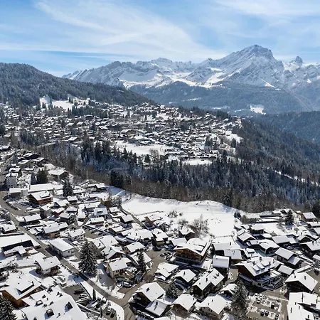 Les Aiguilles D'argent 10 By Interhome