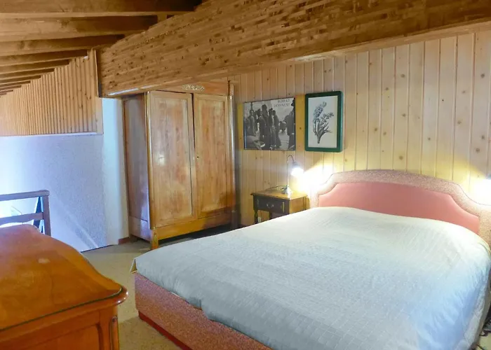 Apartman Les Aiguilles D'argent 10 By Interhome