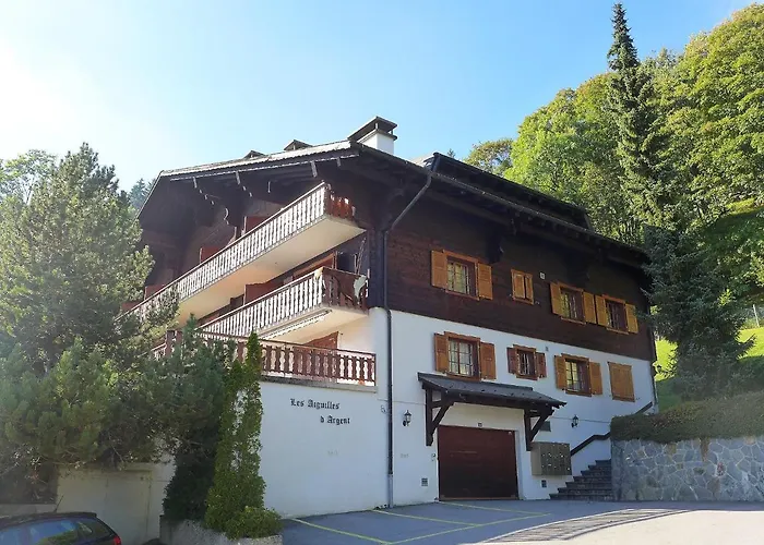 Les Aiguilles D'argent 10 By Interhome *