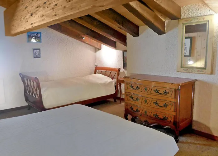 Les Aiguilles D'argent 10 By Interhome Apartman