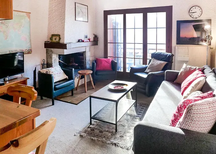 Les Aiguilles D'argent 10 By Interhome Lägenhet