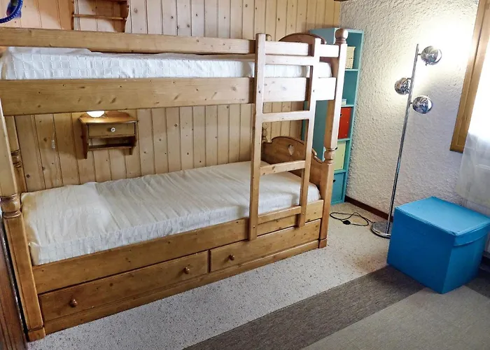 Les Aiguilles D'argent 10 By Interhome * Chesières