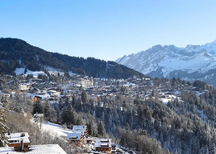 Les Aiguilles D'argent 10 By Interhome *