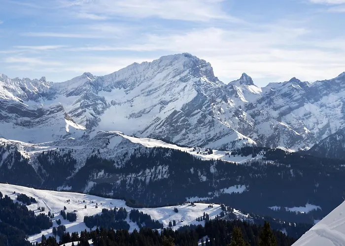 Les Aiguilles D'argent 10 By Interhome *