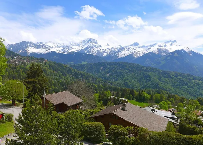 Les Aiguilles D'argent 10 By Interhome