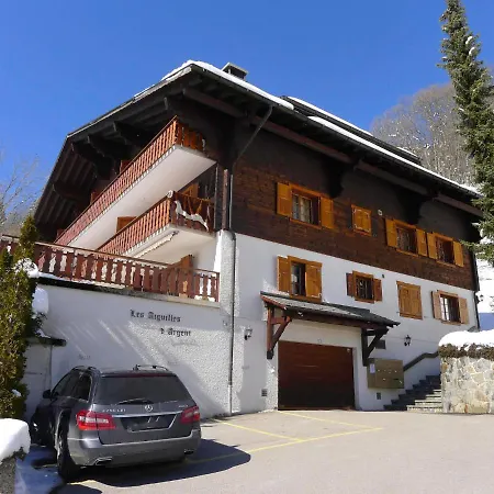 Διαμέρισμα Les Aiguilles D'argent 10 By Interhome Chesières