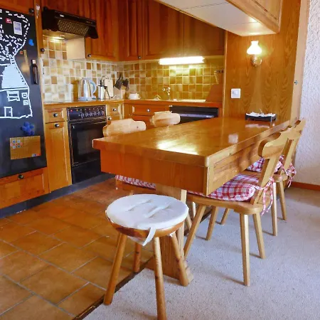 Les Aiguilles D'argent 10 By Interhome *