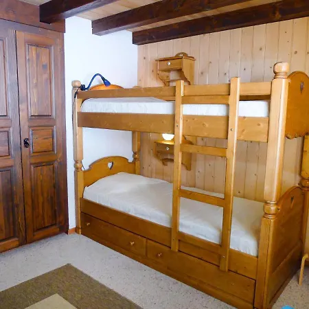 Les Aiguilles D'argent 10 By Interhome * Шезьер