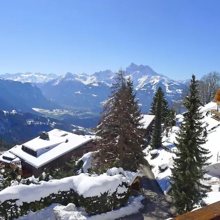 Les Aiguilles D'argent 10 By Interhome *