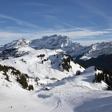 Les Aiguilles D'argent 10 By Interhome