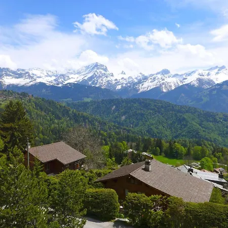 Les Aiguilles D'argent 10 By Interhome