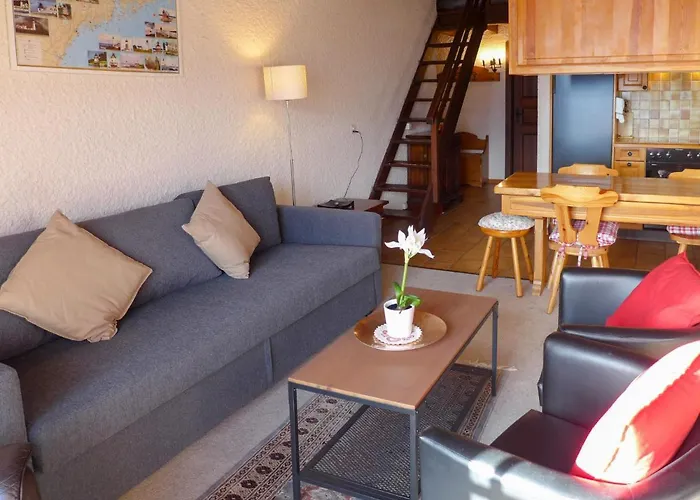 Les Aiguilles D'argent 10 By Interhome *