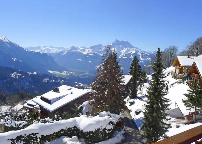 Les Aiguilles D'argent 10 By Interhome *