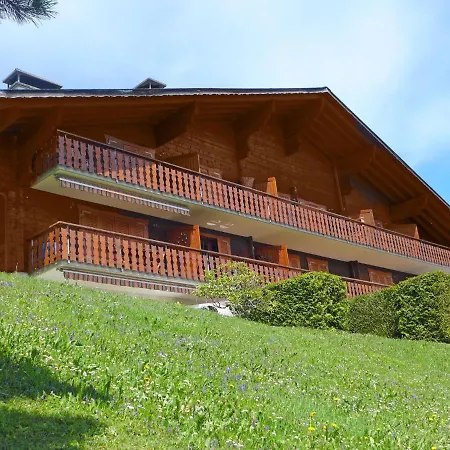 Les Aiguilles D'argent 10 By Interhome Apartmán *