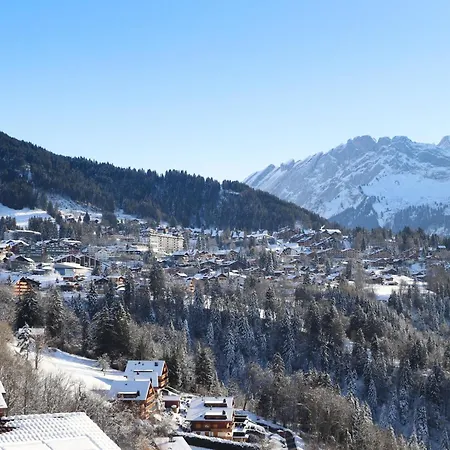 Les Aiguilles D'argent 10 By Interhome *