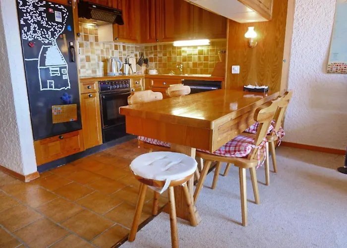 Les Aiguilles D'argent 10 By Interhome *