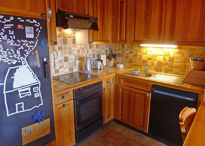 Apartmán Les Aiguilles D'argent 10 By Interhome *