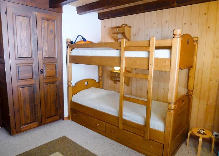 Les Aiguilles D'argent 10 By Interhome * Chesières